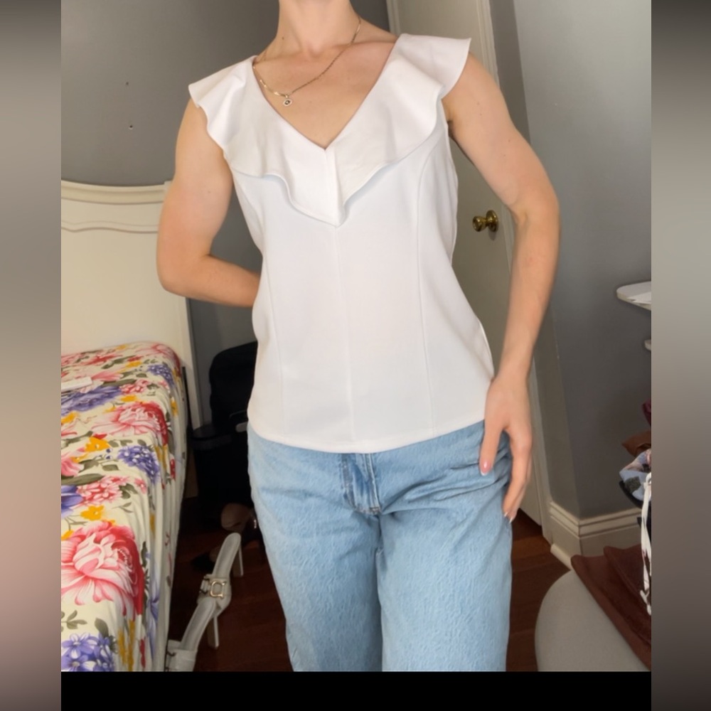 White top